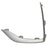 TechPro GM1046136 Bumper Cover Molding - Front Left