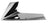TechPro GM1046139 Bumper Cover Molding - Front Left