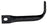 TechPro GM1062133C Bumper Support - Front Left