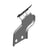 TechPro GM1062148 Bumper Support - Front Left
