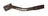 TechPro GM1066184C Bumper Bracket - Front Left