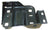 TechPro GM1066214C Bumper Bracket - Front Left
