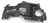 TechPro GM1067200 Bumper Bracket - Front Right