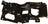 TechPro GM1067201C Bumper Bracket - Front Right