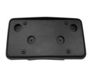 TechPro GM1068124 License Plate Bracket - Front