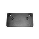 TechPro GM1068127 License Plate Bracket - Front