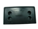 TechPro GM1068130 License Plate Bracket - Front