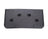 TechPro GM1068133 License Plate Bracket - Front