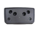 TechPro GM1068136 License Plate Bracket - Front