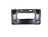 TechPro GM1068142 License Plate Bracket - Front