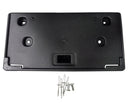 TechPro GM1068145 License Plate Bracket - Front
