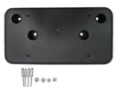 TechPro GM1068146 License Plate Bracket - Front