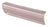 TechPro GM1068150C License Plate Bracket - Front