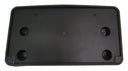 TechPro GM1068151C License Plate Bracket - Front