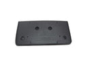 TechPro GM1068153 License Plate Bracket - Front