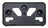 TechPro GM1068154 License Plate Bracket - Front
