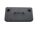TechPro GM1068158 License Plate Bracket - Front