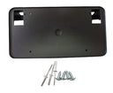 TechPro GM1068172 License Plate Bracket - Front