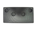TechPro GM1068177 License Plate Bracket - Front