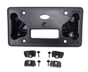 TechPro GM1068182 License Plate Bracket - Front