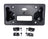 TechPro GM1068182 License Plate Bracket - Front