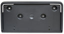TechPro GM1068183 License Plate Bracket - Front