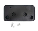 TechPro GM1068184 License Plate Bracket - Front