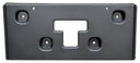 TechPro GM1068187 License Plate Bracket - Front