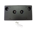 TechPro GM1068190 License Plate Bracket - Front