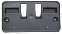 TechPro GM1068199 License Plate Bracket - Front