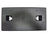 TechPro GM1068201 License Plate Bracket - Front