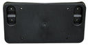 TechPro GM1068204 License Plate Bracket - Front