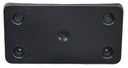 TechPro GM1068205 License Plate Bracket - Front