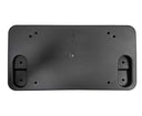 TechPro GM1068207 License Plate Bracket - Front