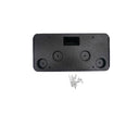 TechPro GM1068210 License Plate Bracket - Front