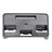 TechPro GM1068212 License Plate Bracket - Front