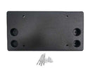 TechPro GM1068227 License Plate Bracket - Front