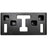 TechPro GM1068232 License Plate Bracket - Front