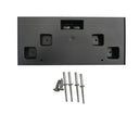 TechPro GM1068237 License Plate Bracket - Front