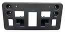 TechPro GM1068248 License Plate Bracket - Front