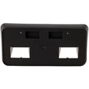 TechPro GM1068256 License Plate Bracket - Front