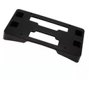 TechPro GM1068261 License Plate Bracket - Front