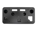 TechPro GM1068263 License Plate Bracket - Front