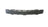 TechPro GM1070227 Bumper Impact Absorber - Front