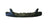 TechPro GM1070247 Bumper Impact Absorber - Front