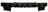 TechPro GM1070248 Bumper Impact Absorber - Front