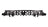 TechPro GM1070263 Bumper Impact Absorber - Front