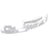 TechPro GM1070288 Bumper Impact Absorber - Front Outer