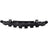 TechPro GM1070302C Bumper Impact Absorber - Front