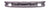 TechPro GM1070305 Bumper Impact Absorber - Front